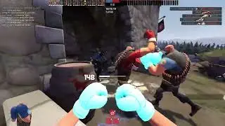 TF2 - 100 MAN WAR! - cp_degrootkeep 2024