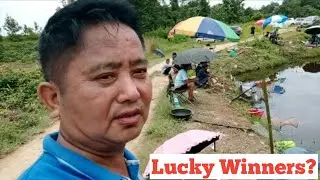 Biggest Open Fishing Competition | Tholung's Dimapur Angling Zone | Tir village Angling