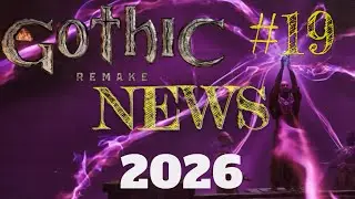 Gothic Remake News #19: May The Sleeper Awaken - Gothic Remake Trailer by Cyrus Reznik