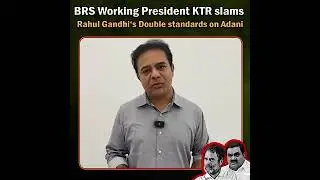 .Congress party&rsquo;.double standards on Adani.