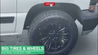 fallen tire black rhino wheels Big Tires And Wheels