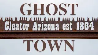 🚗 Cleator, Arizona &mdash; Ghost Town with a Yacht Club in the Desert