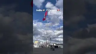 India to Canada 🇨🇦 will change your life.