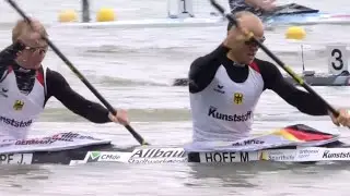 k2 men 1000m final A ICF Canoe-Kayak Sprint World Cup Szeged 2021