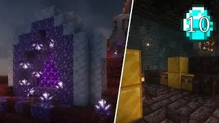 Brave Girl Bastion Exploration | Minecraft 1.21 Let's Play Series Ep.10