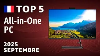TOP&mdash;5. Meilleurs All-in-One PC septembre 2025