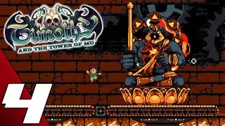 Timothy and the Tower of Mu | Full Game Part 4 Gameplay Walkthrough | No Commentary