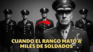 Los 5 peores generales estadounidenses de la II Guerra Mundial (Uno se escondió en un búnker)