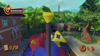 Disney's Chicken Little (PC) 1080p 144FPS Widescreen Gameplay