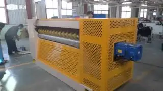 NC helical Cut off machine