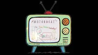 Laughter Yoga Song: Motorboat {Vocal: A.I. - Music/Lyric: Ai-Ka-Bean}
