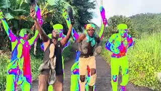 Addical Ft Snakey-Old Shoes(Official Visualizer){Grenada Soca 2025} 👟👞