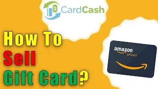 Как продать подарочную карту на CardCash?