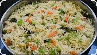 How to use leftover Rice|| Don't waste leftover rice make it in my style||