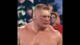 Brock Lesnar vs Cena #wweajstyles #wwesuperstar #wwewrestler #aew