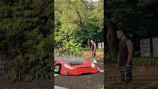 Vfx edit car green screen | editing tricks | reels # shorts