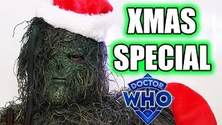 A Krynoid Christmas - First Look Preview