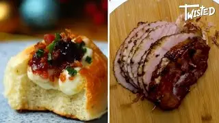 Advent Calendar Day 7 | Top Party Foods to Delight Your Guests! | Twisted