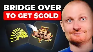 How to Bridge Funds to Solana: Getting ready for the $GOLD Vault