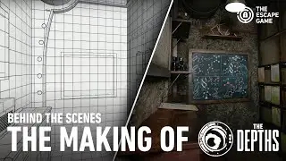 Behind the Scenes of THE DEPTHS