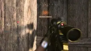 jumpshot ax-50 thru the wall