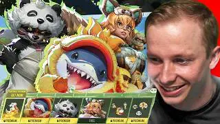 EVERYTHING In The Season 6.5 MINI BATTLE PASS | Marvel Rivals Battle Pass Walkthrough