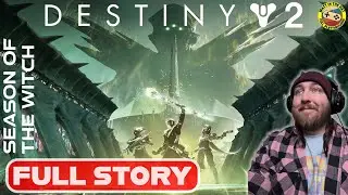 Destiny 2 Season Of The Witch (S22) || Full Playthrough With Commentary