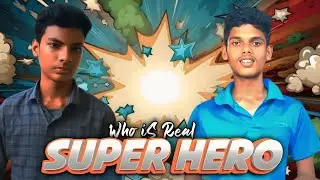 Tamil Motivational Video |Who is real SUPER HERO | #trending#christian #superhero #shortfilm #shorts