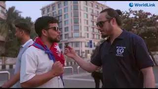 WorldLink 6G Present&mdash;Howzat Nepal !! Nepal's road to the T20 World Cup 2026 !!