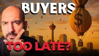Calgary in 2025: BUYER Strategies You Can't Ignore!