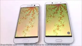 HTC 10 vs HTC 10 evo / HTC Bolt - BENCHMARK COMPARISON
