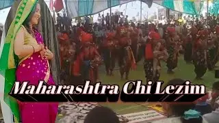 Maharashtra Lezim Dance 🇮🇳 | Talented Kids Performance 🥁🔥 | Traditional Power Dance
