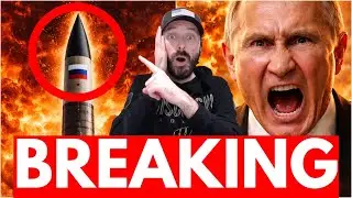 Russia Launches SECRET MISSILES On Ukraine &ndash; World On Alert