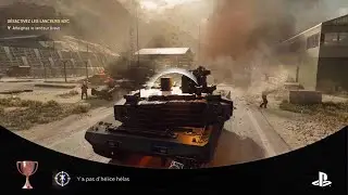 Battlefield 6 troph&eacute;e ya pas d helice h&eacute;las