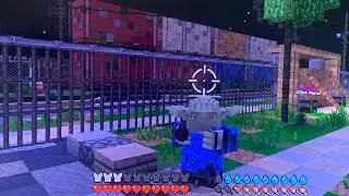 The mining dead episode 1