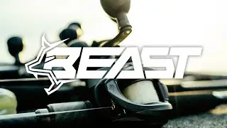 Встречайте НОВОГО Abu Garcia Beast | Мощь. Точность. Производительность.