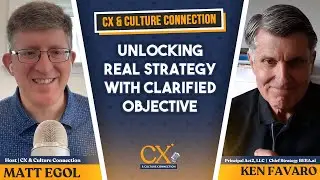 Unlocking Real Strategy with Clarified Objective with Ken Favaro of BERA.ai