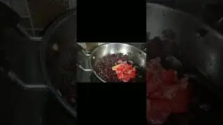 Beetroot roast#food#tasty#video#