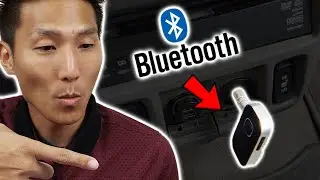 How to Setup Bluetooth in Honda Odyssey with AUX Port!