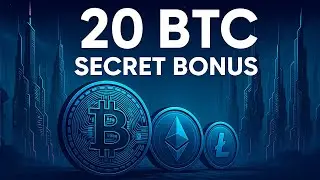 Secret Method How to Get 20 BITCOIN . FREE CRYPTO