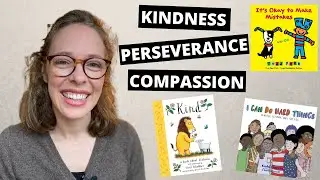 Our Favourite Toddler Books for Character Development