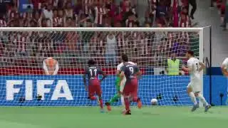 FIFA GAMING FEDERATION PRESENTS FIFA 22 BEST OUT OF 3 BETWEEN RAHMAT_69 AND ETHANDAKKE
