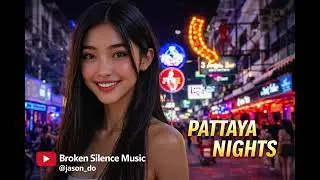 Pattaya Nights 🎶🌴#PattayaNights#NightVibes#BeachParty