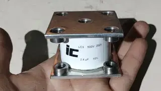 Induction heater test unedited