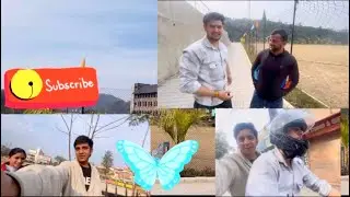 Vlog with machi 😱😱#travelvideo #travel #trending #funny #oldschool #viral #subscribemychannel 