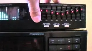 ADC SS 100SL Equalizer movie