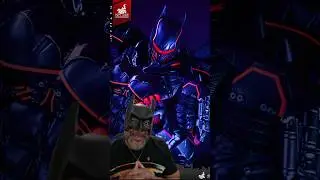 Hot Toys Batman XE Suit #batman #dc #hottoys