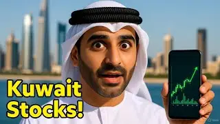 Boursa Kuwait Explained | شنو هي بورصة الكويت؟ Stock Market Guide for Beginners