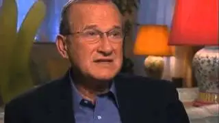 Larry Gelbart on the laugh track on 