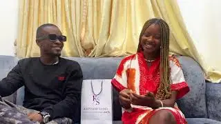 Exclusive interview with Kay serenades//Conversations with Esther Oluwajuwon.